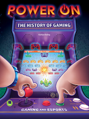 cover image of Power On: the History of Gaming